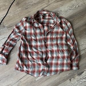 Wild & Fable Plaid Shirt